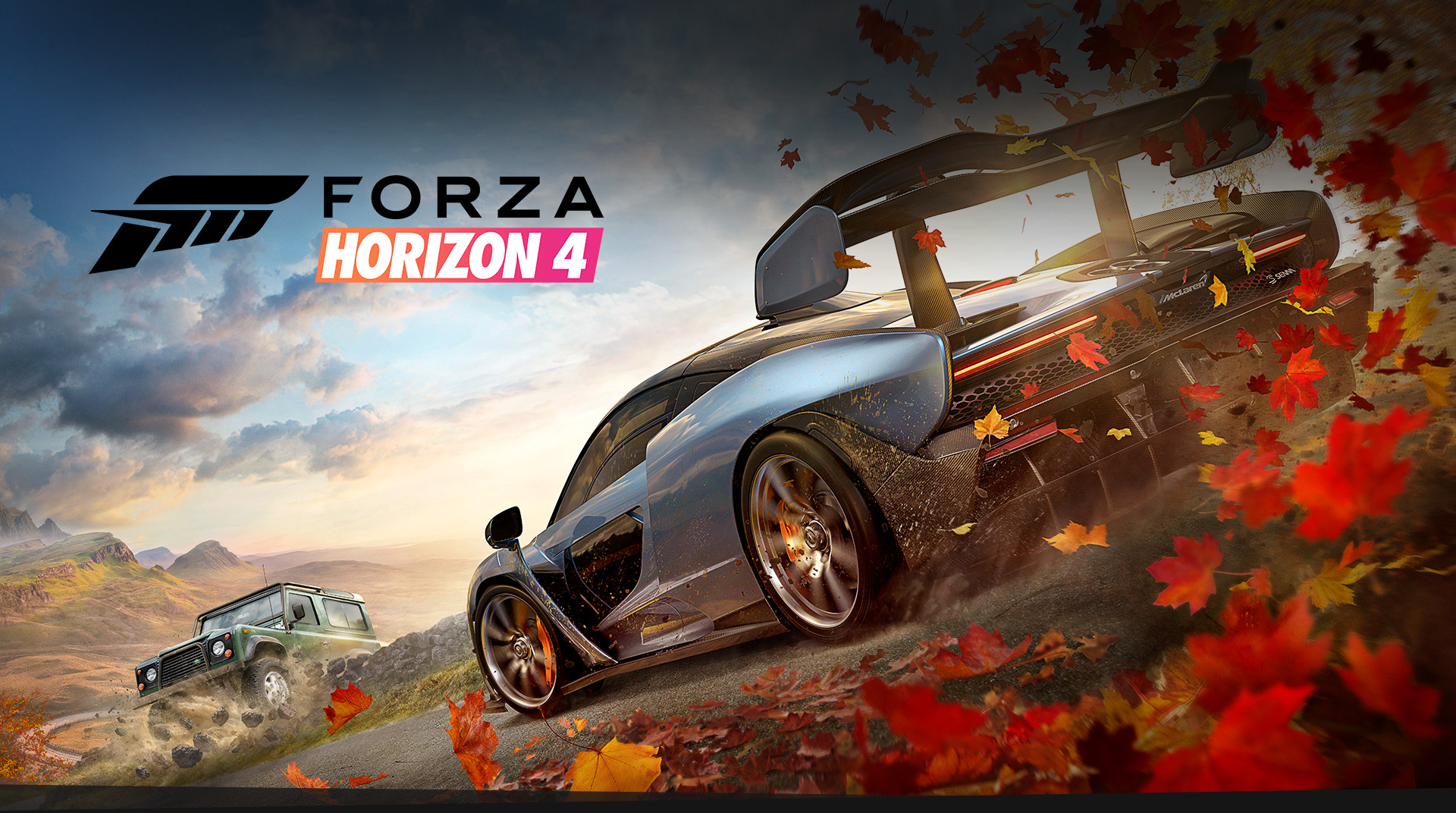 Forza Horizon 4 Xbox 360
