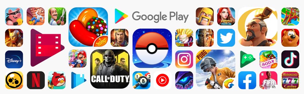 Play Store App Game