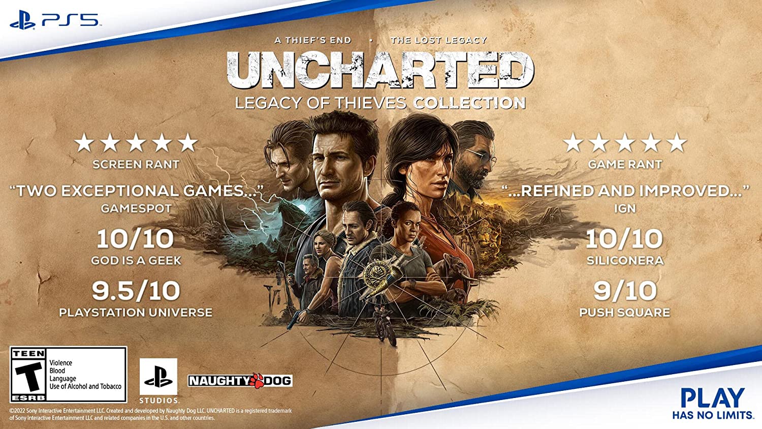 Uncharted legacy of thieves купить