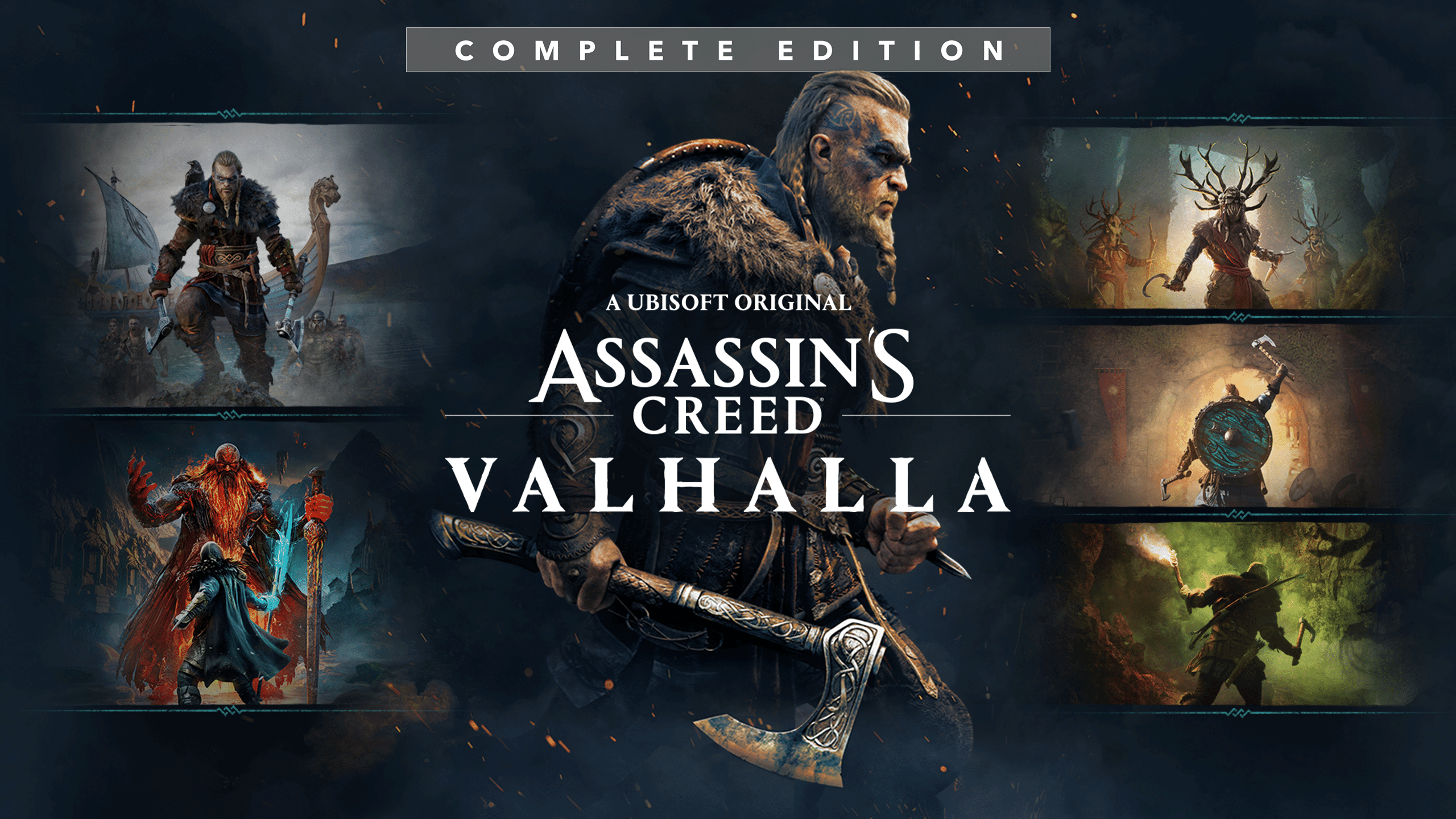 Assassin's Creed: Valhalla Season Pass - Xbox Series X|S/Xbox One (Digital)