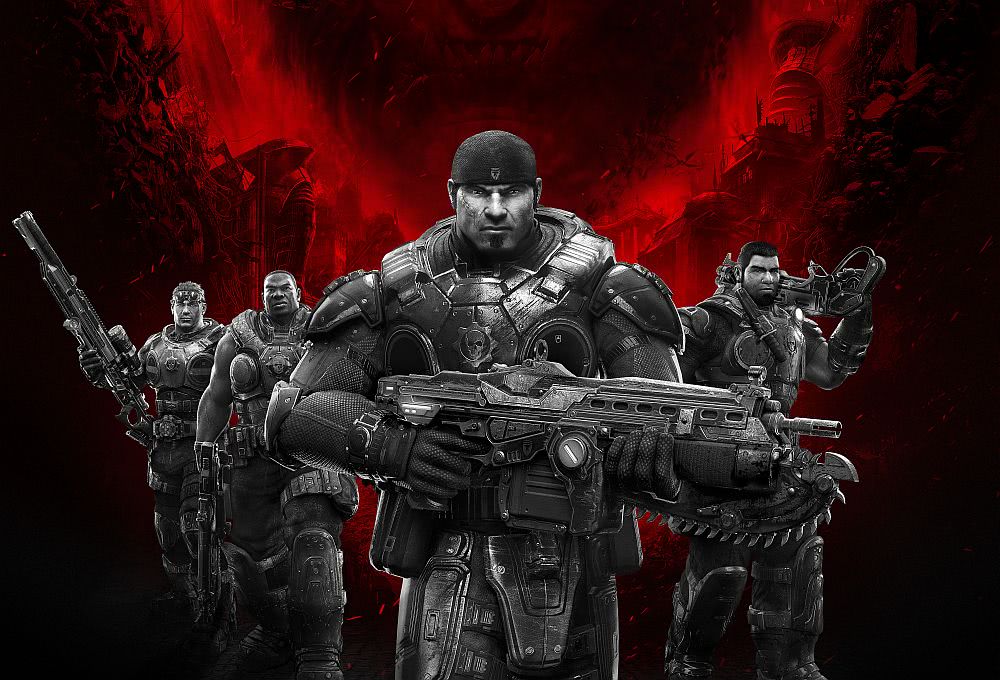 Купить Gears of War: Ultimate Edition
