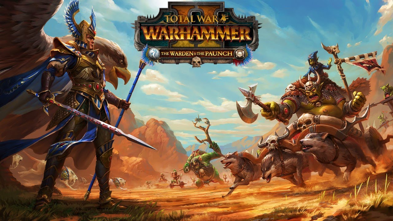 Kupitat Total War Warhammer Ii The Warden The Paunch Russkaya Versiya Dlya Steam