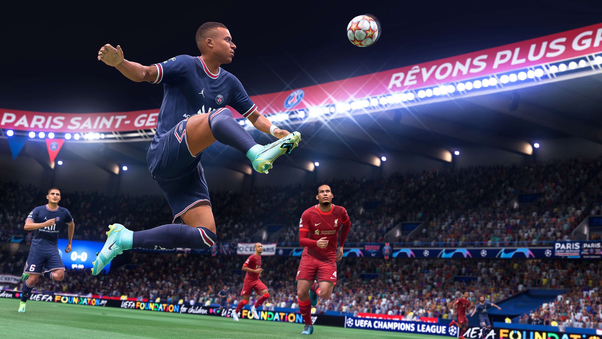 Купить Fifa 22 для EA Origin