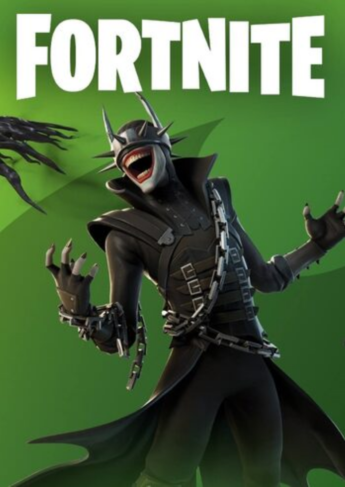 Купить Fortnite - The Batman Who Laughs Outfit (DLC) Для Epic Games