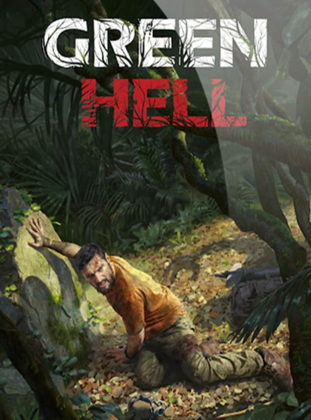 стим green hell фото 16