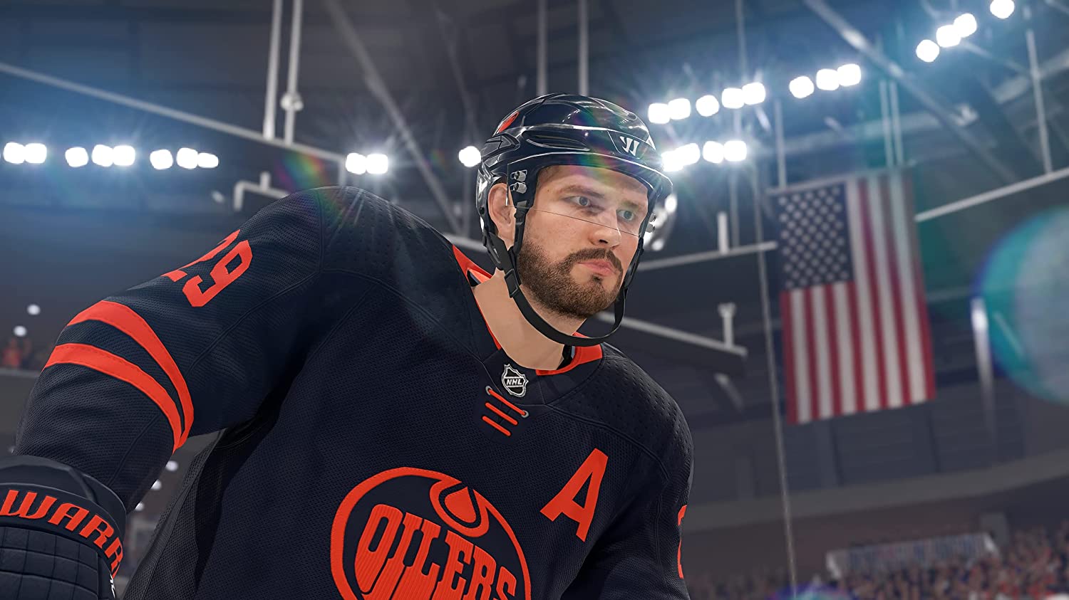 Арена NHL 21