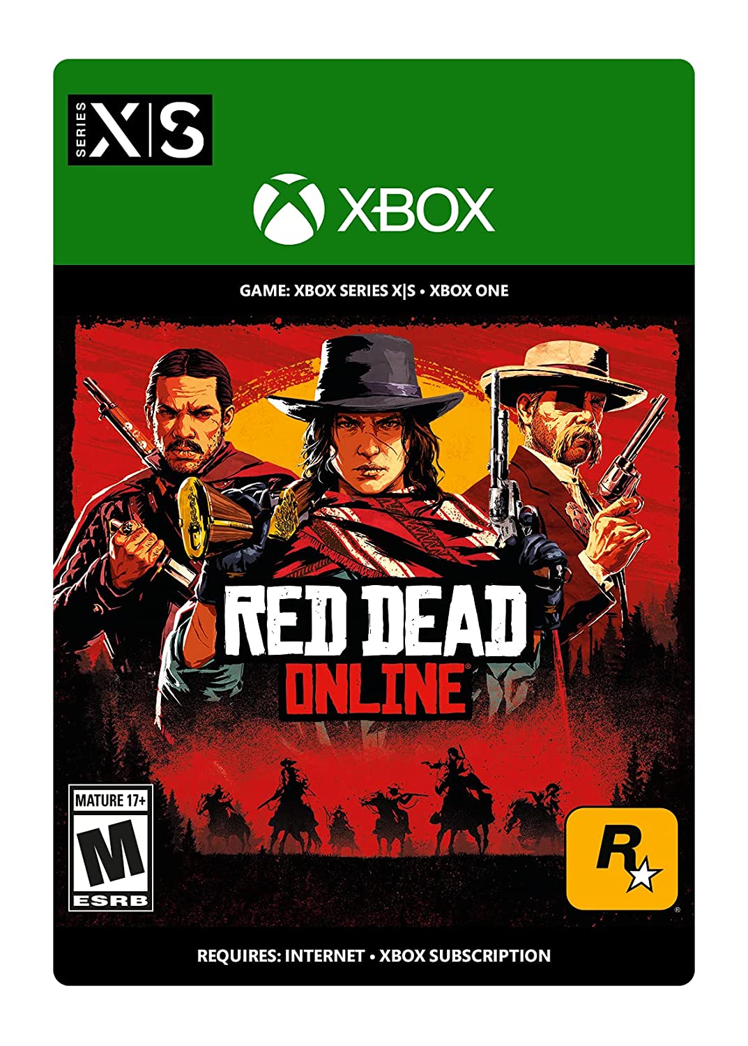 Buy Red Dead Redemption 2 (Xbox One) - Xbox Live Key - TURKEY