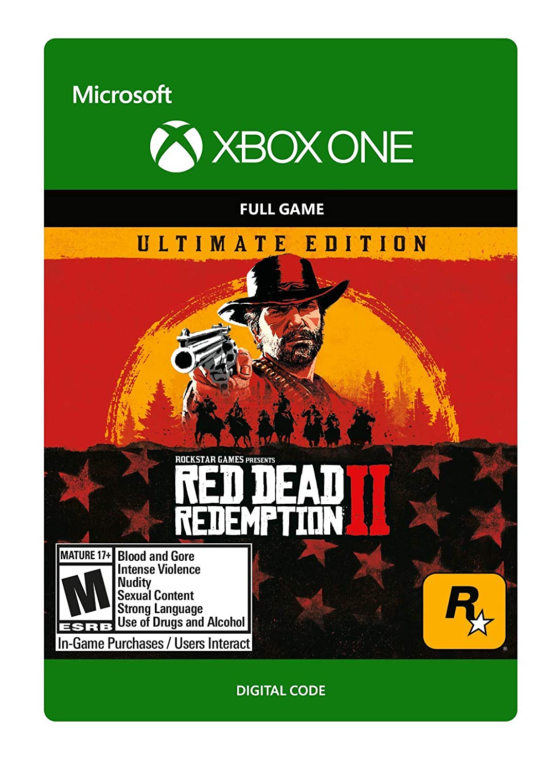Buy Red Dead Redemption 2 (Xbox One) - Xbox Live Key - TURKEY