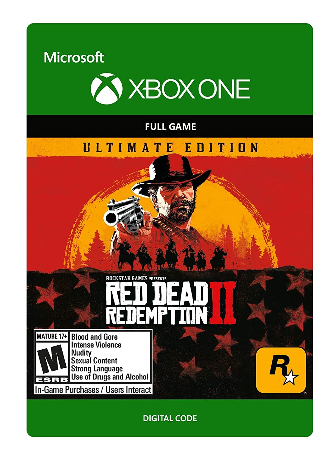 Red Dead Redemption 2 ULTIMATE EDITION PC Rockstar Key GLOBAL FAST  DELIVERY! RPG