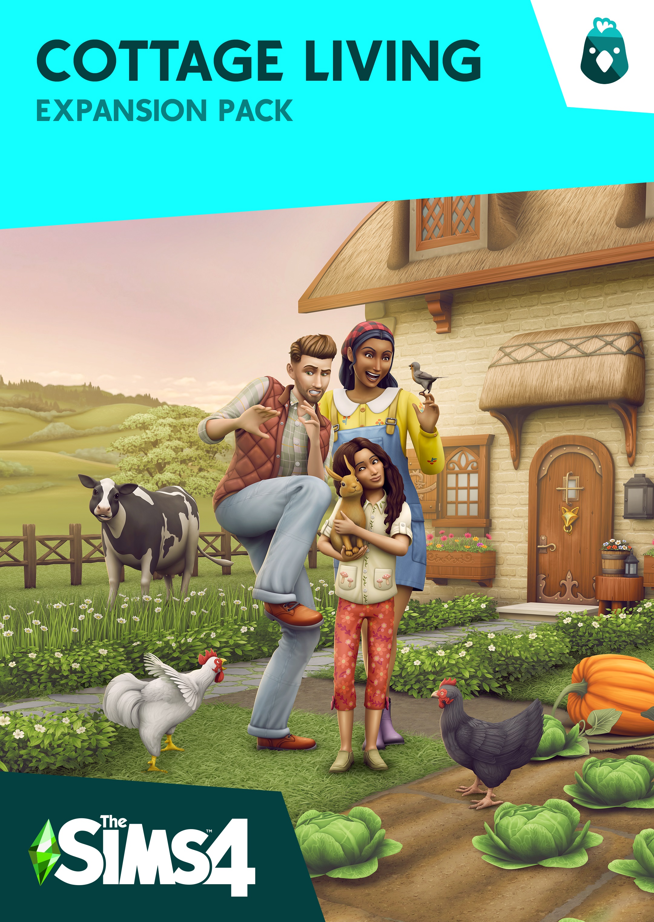 Buy The Sims 4 Cottage Living for EA Origin