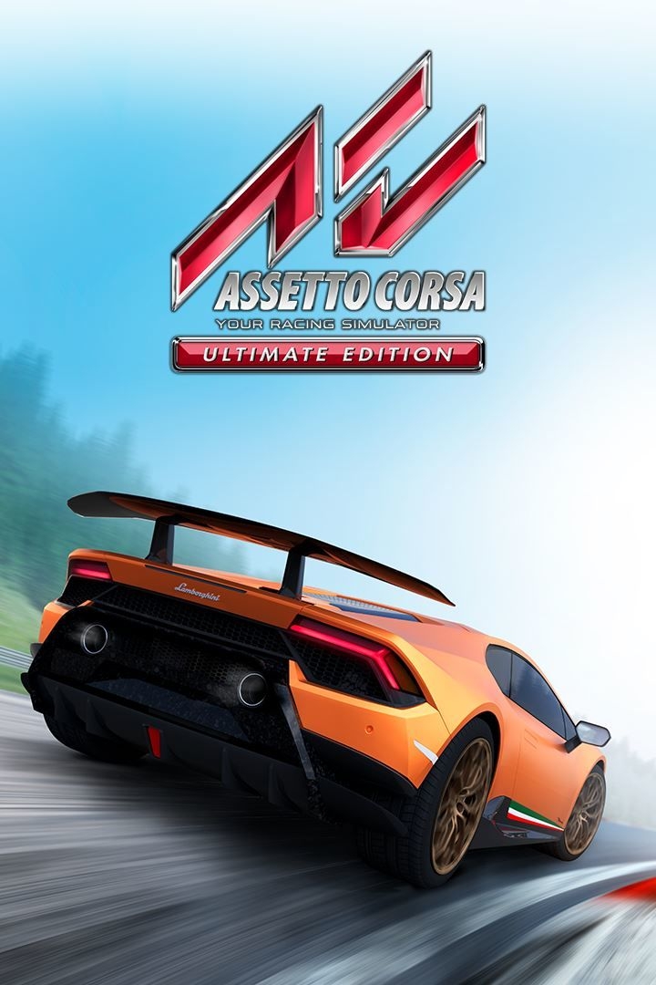 Assetto Corsa Ultimate Edition Steam