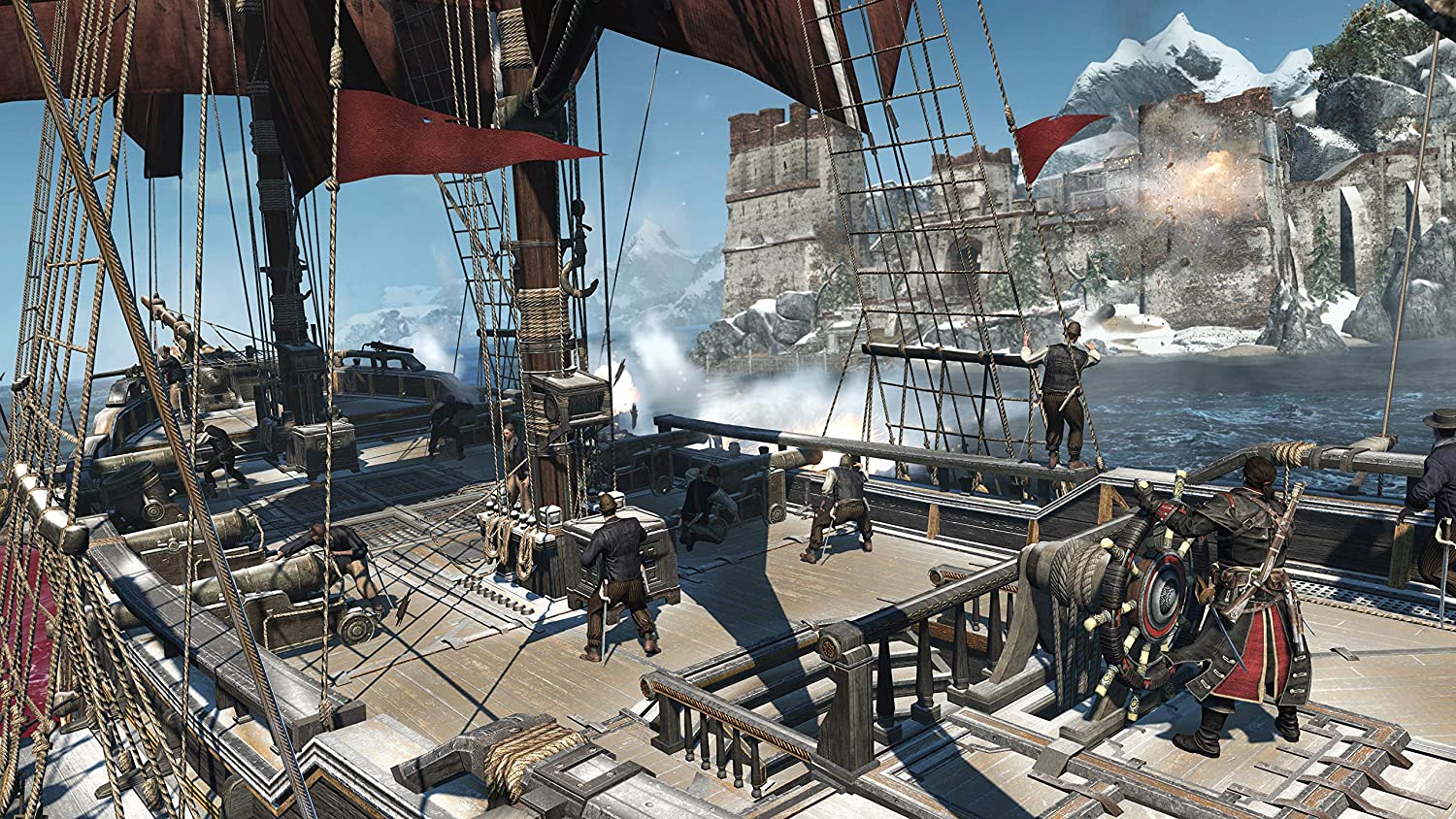 Assassin's Creed: Rogue