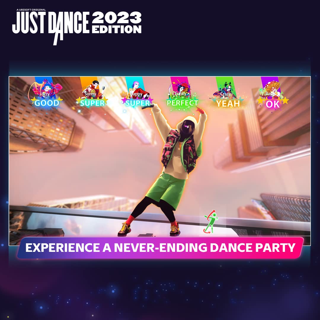 Buy Just Dance 2024 Edition (Nintendo Switch) - Nintendo eShop Key - EUROPE  - Cheap - !