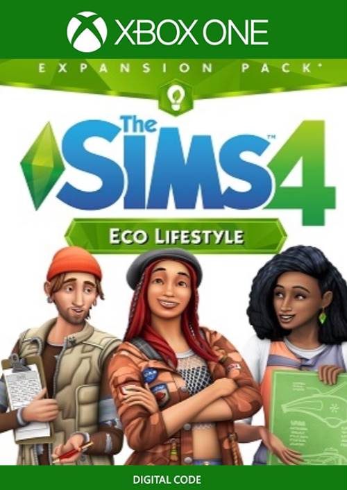 Buy The Sims 4: Eco Lifestyle (Xbox One)