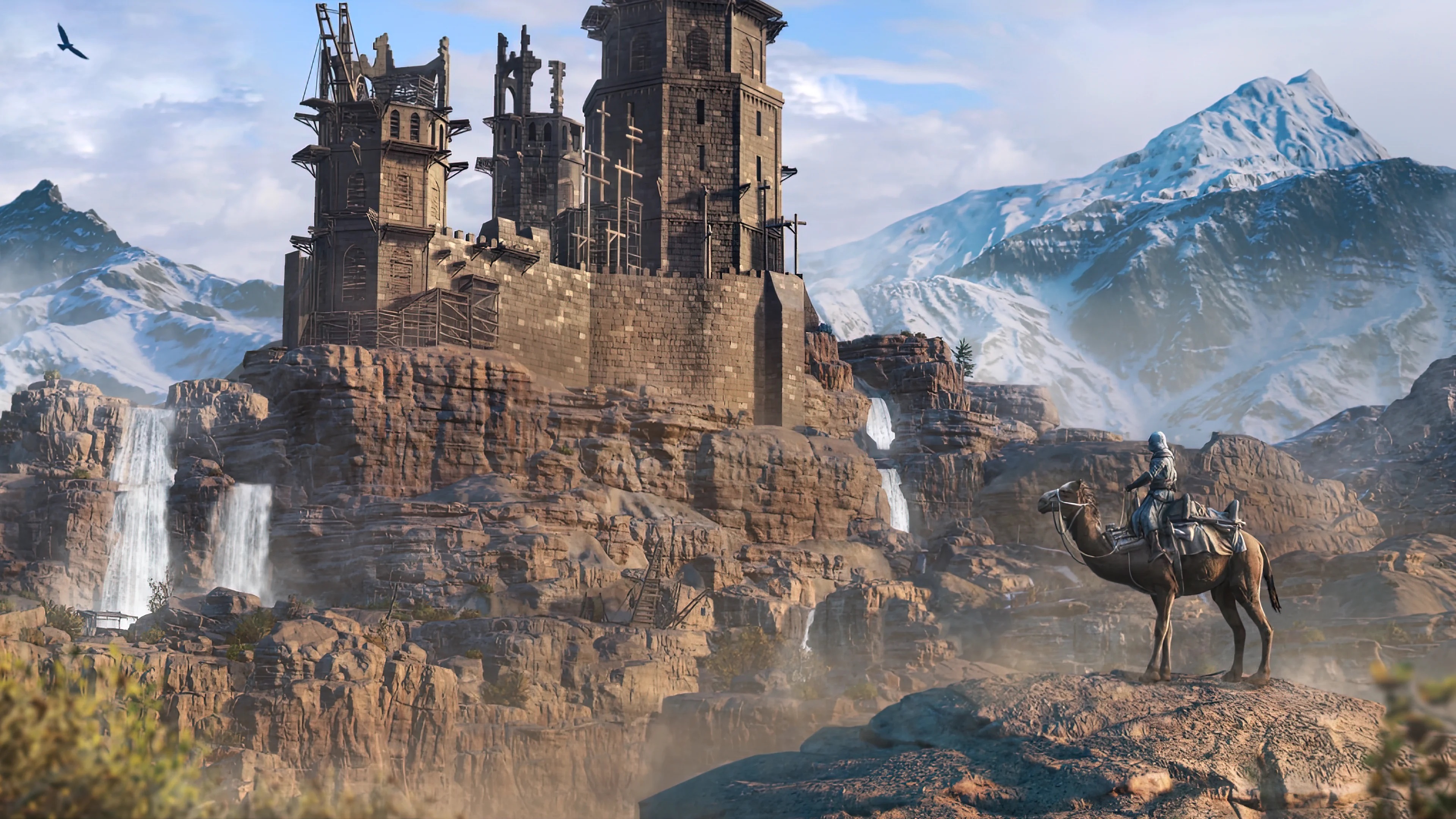 Ассасин мираж игра. Assassin's creed mirage басим. Ассасин мираж. Ассасин крид мираж басим арт. Ассасин крид мираж.