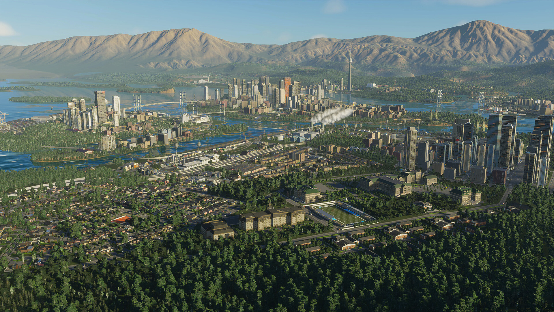 cities 2 skylines