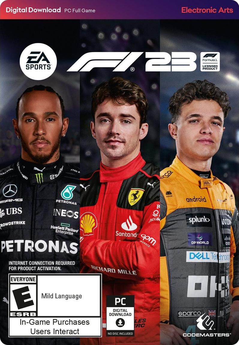 F1 2022 - PC EA app