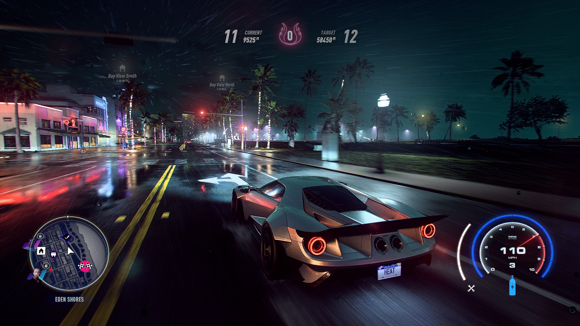 Гонка need for Speed