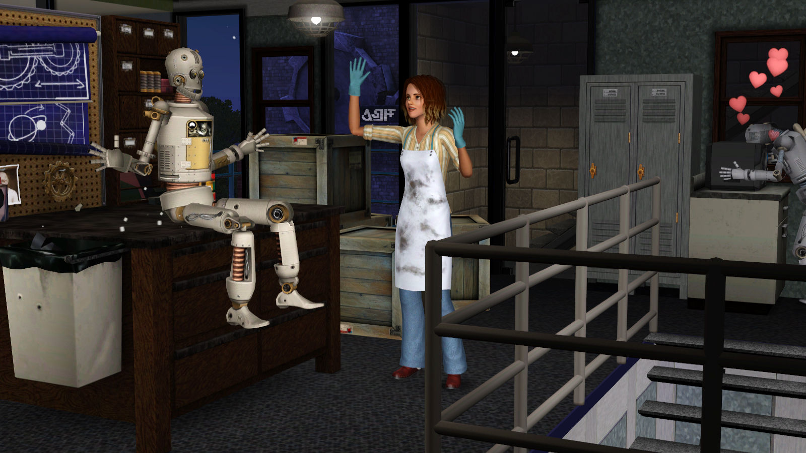 The Sims 3: Ambitions Commemorative Edition | SNW The Sims 3: Ambitions Commemorative Edition | SNW