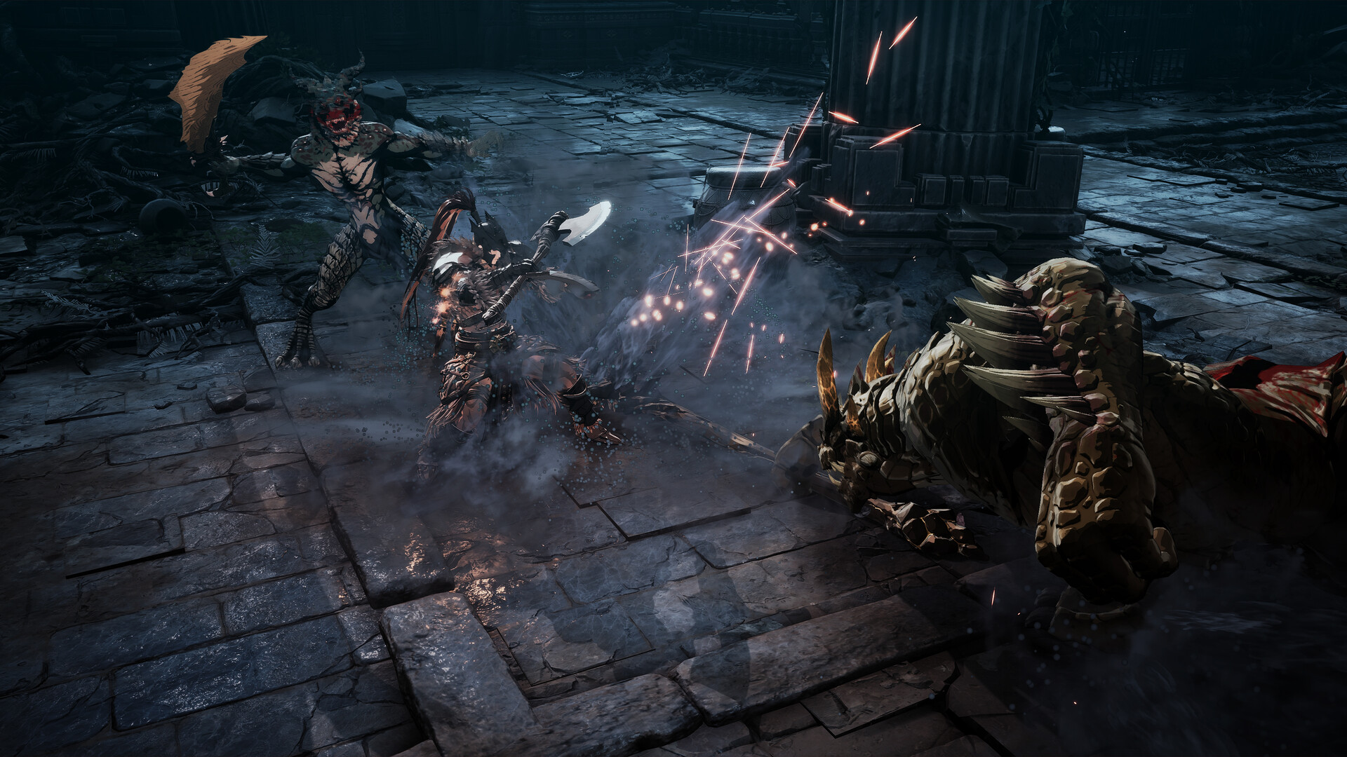 The first berserker khazan отзывы