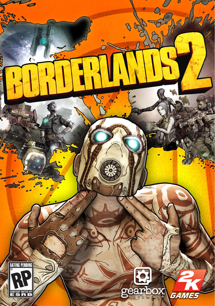 borderlands 2