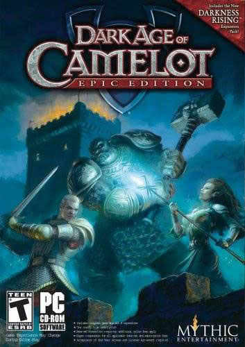 Achetez votre Dark Age of Camelot : Darkness Rising - PC au meilleur prix du web – Rue Montgallet