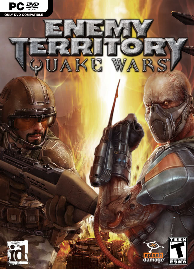 PC Games :: RPG :: Enemy Territory: Quake Wars
