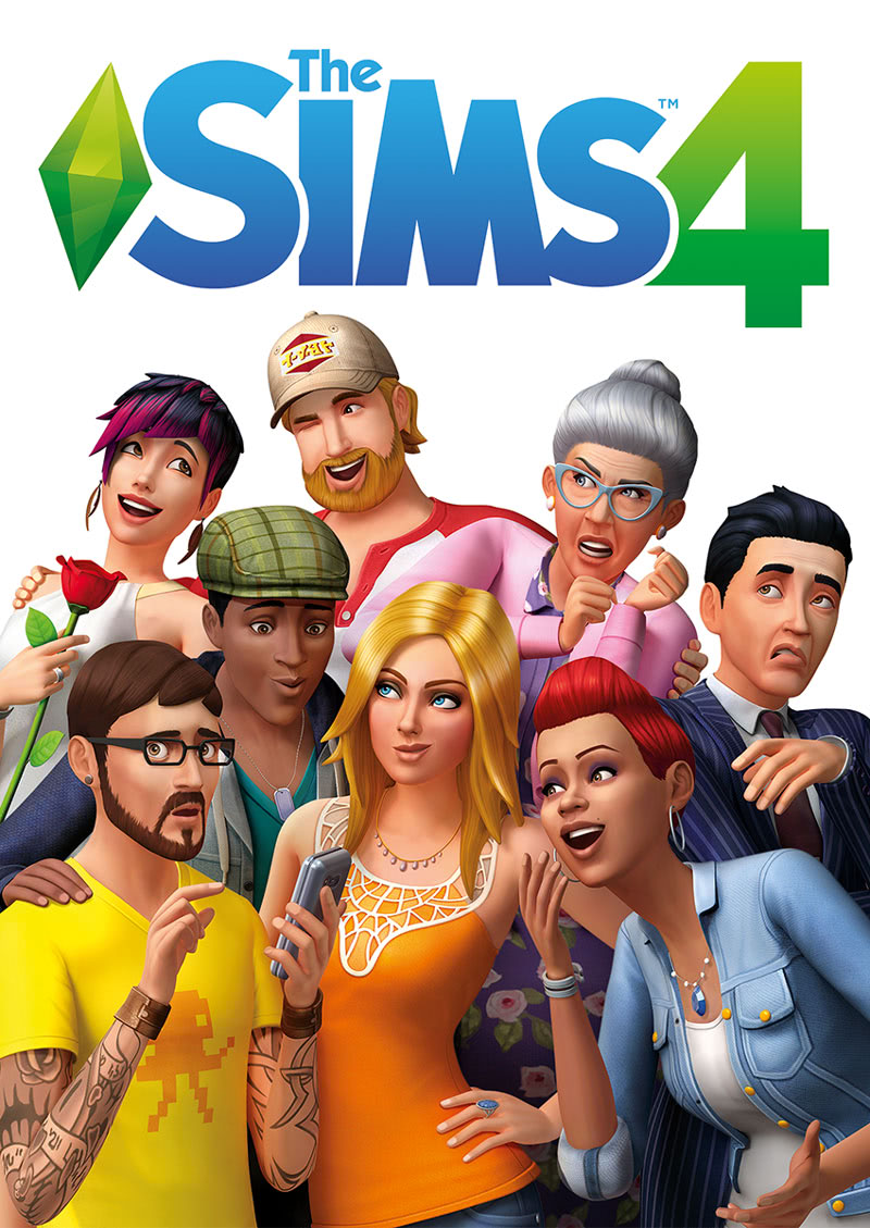 The sims 4 на стиме фото 11