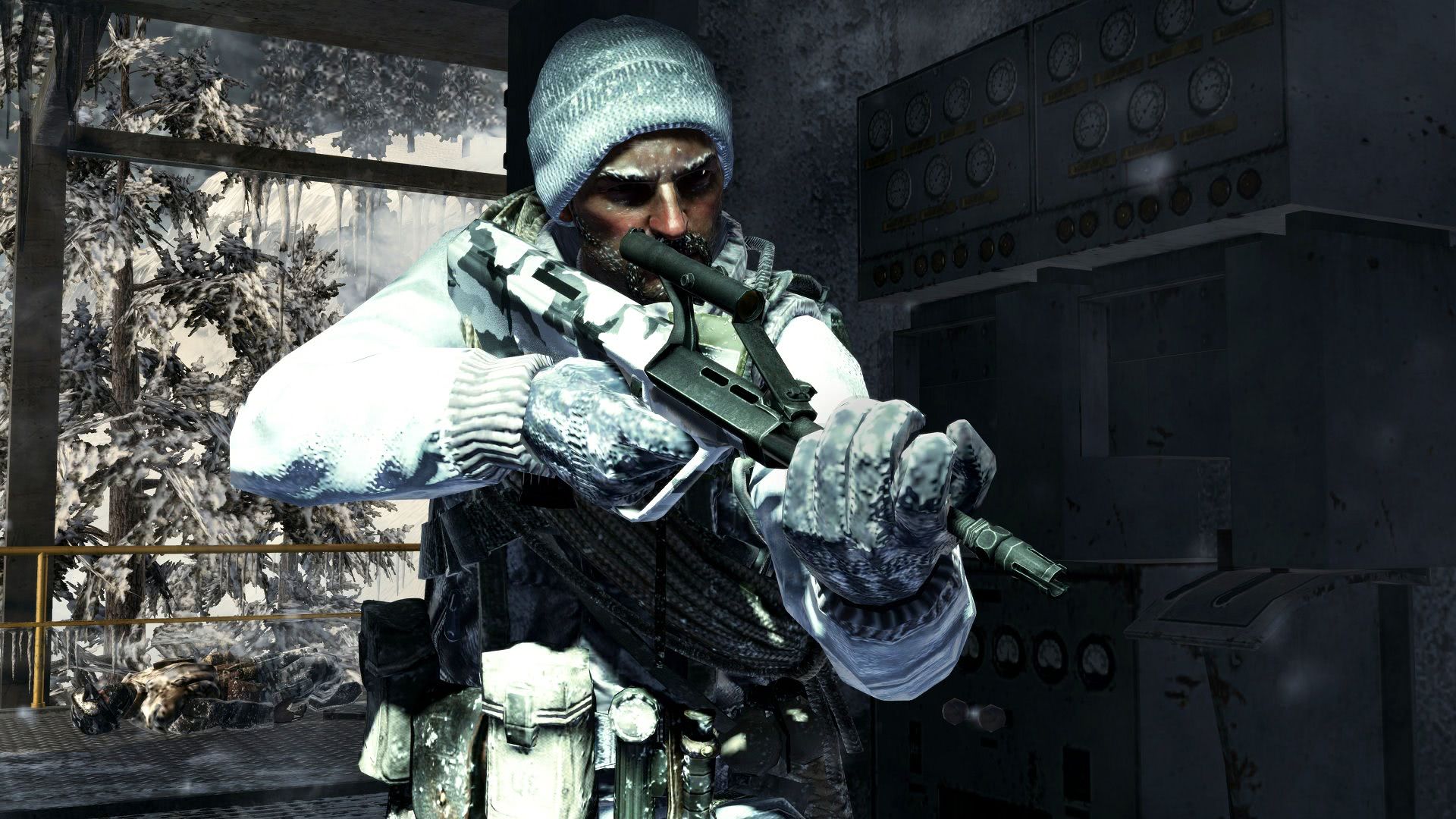 Call of duty black ops картинки