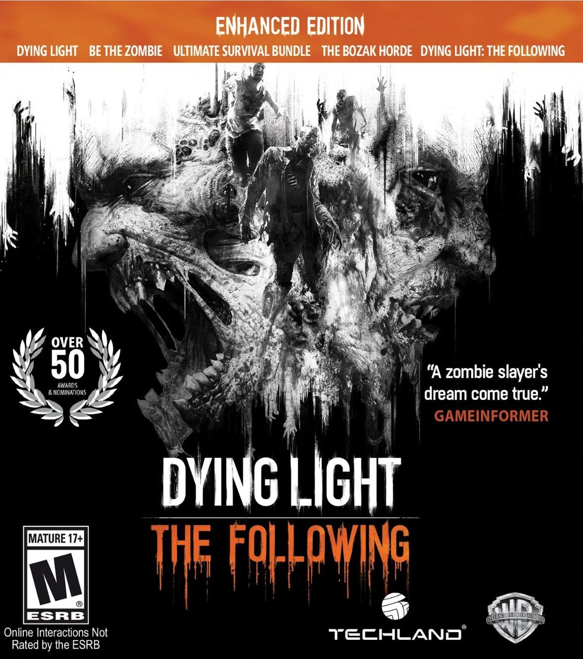 Buy Dying Light: Enhanced Edition