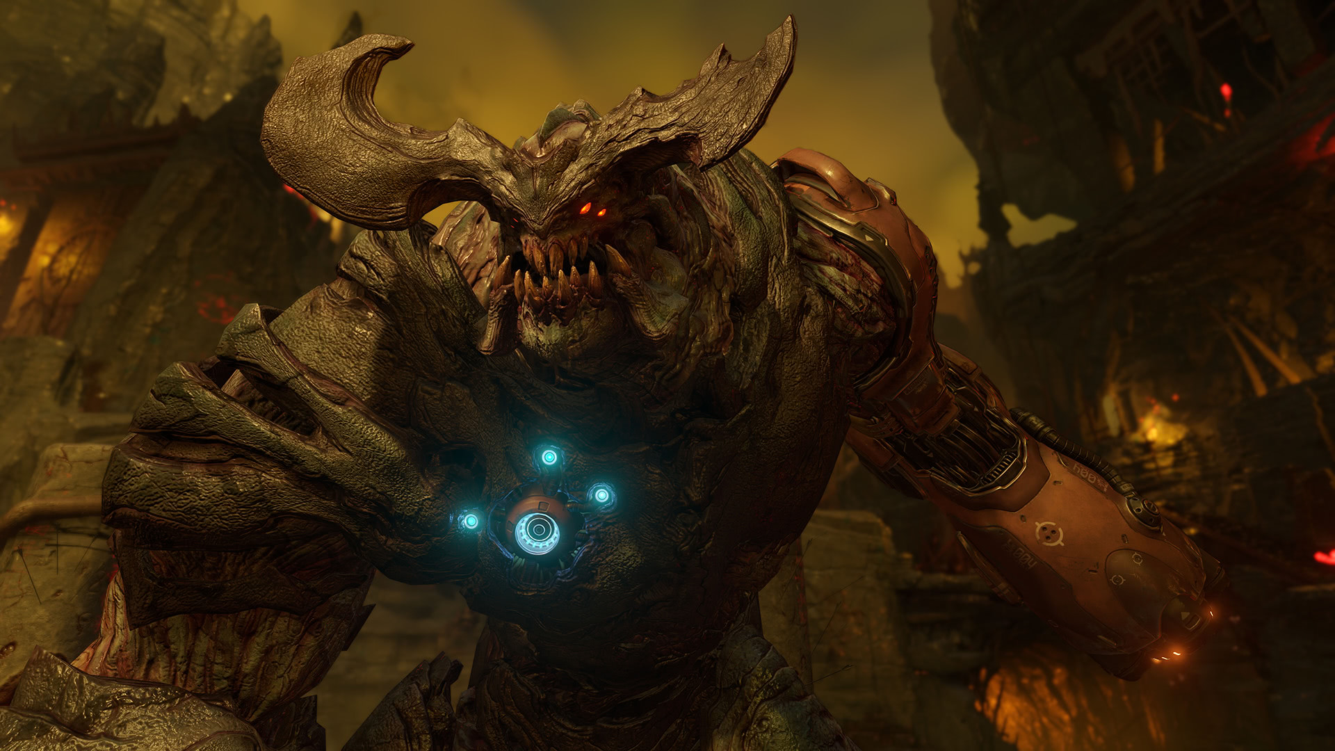 Картинки из doom