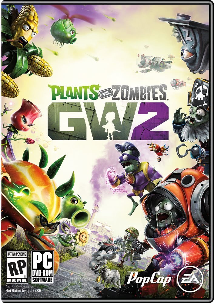 Купить Plants vs. Zombies: Garden Warfare 2