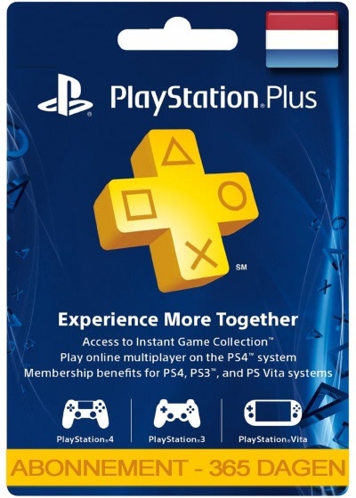 Bezem Werkelijk Dialoog Buy Playstation Plus - 12 months (Netherlands)