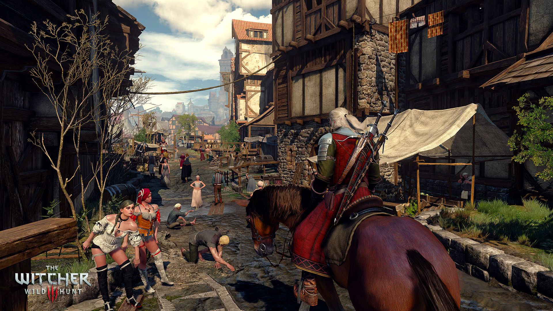 Download the witcher 3 for pc фото 27