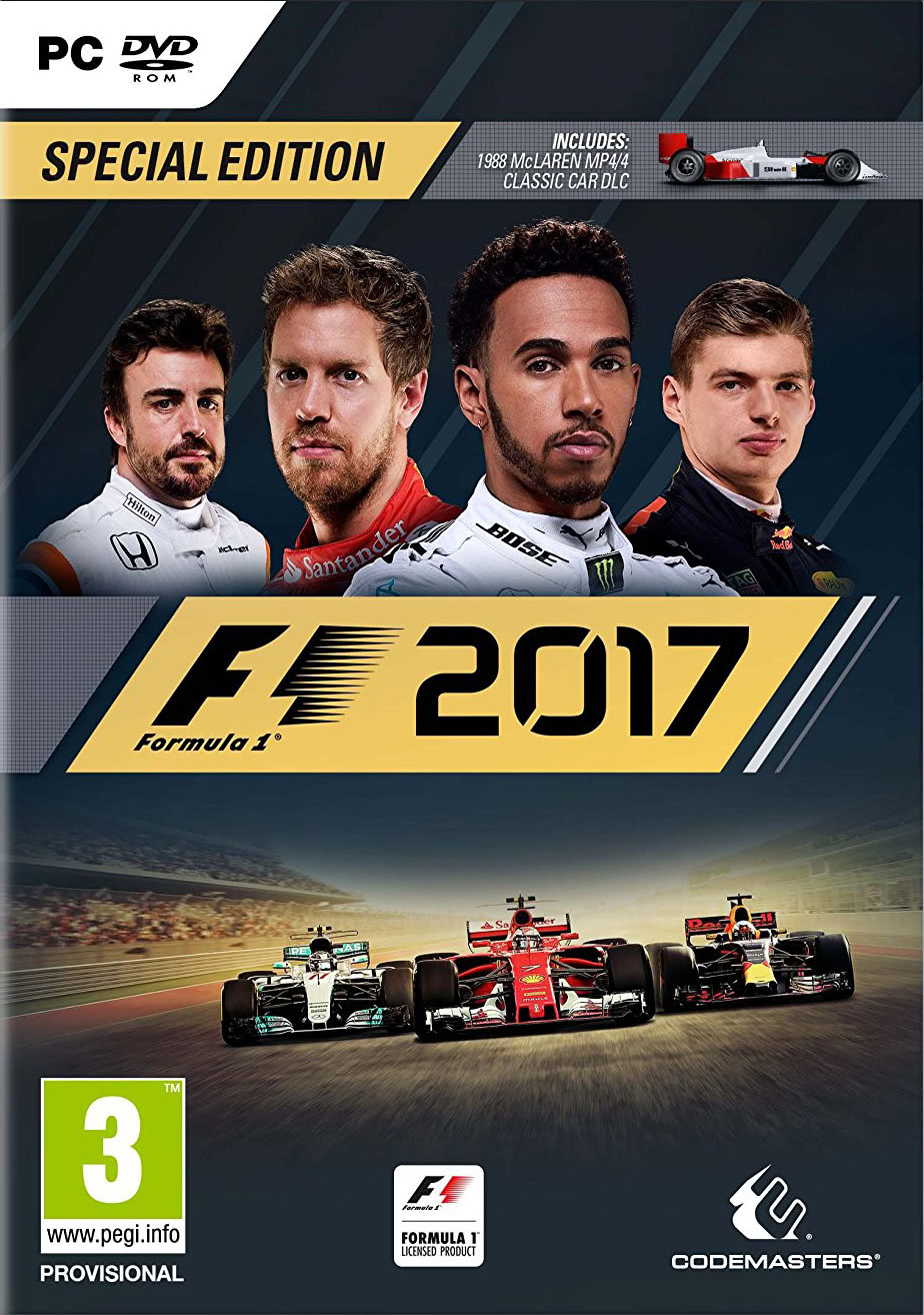 F1 2017 steam фото 50