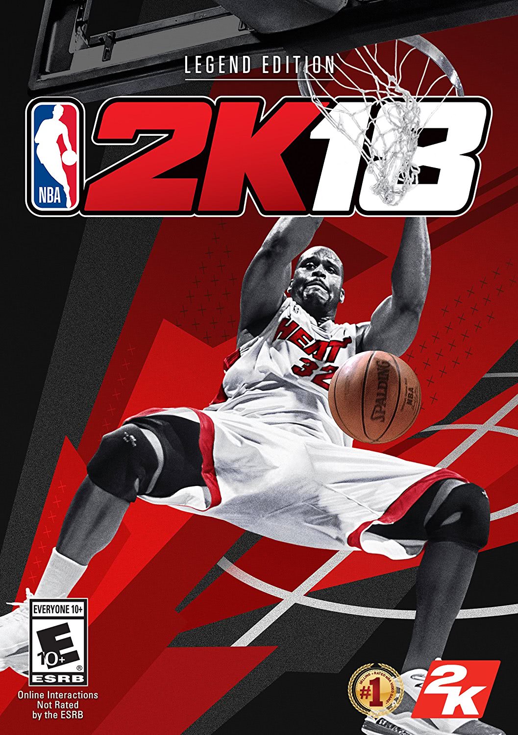 Купить NBA 2K18 Legend Edition (Русская Версия) Для ПК