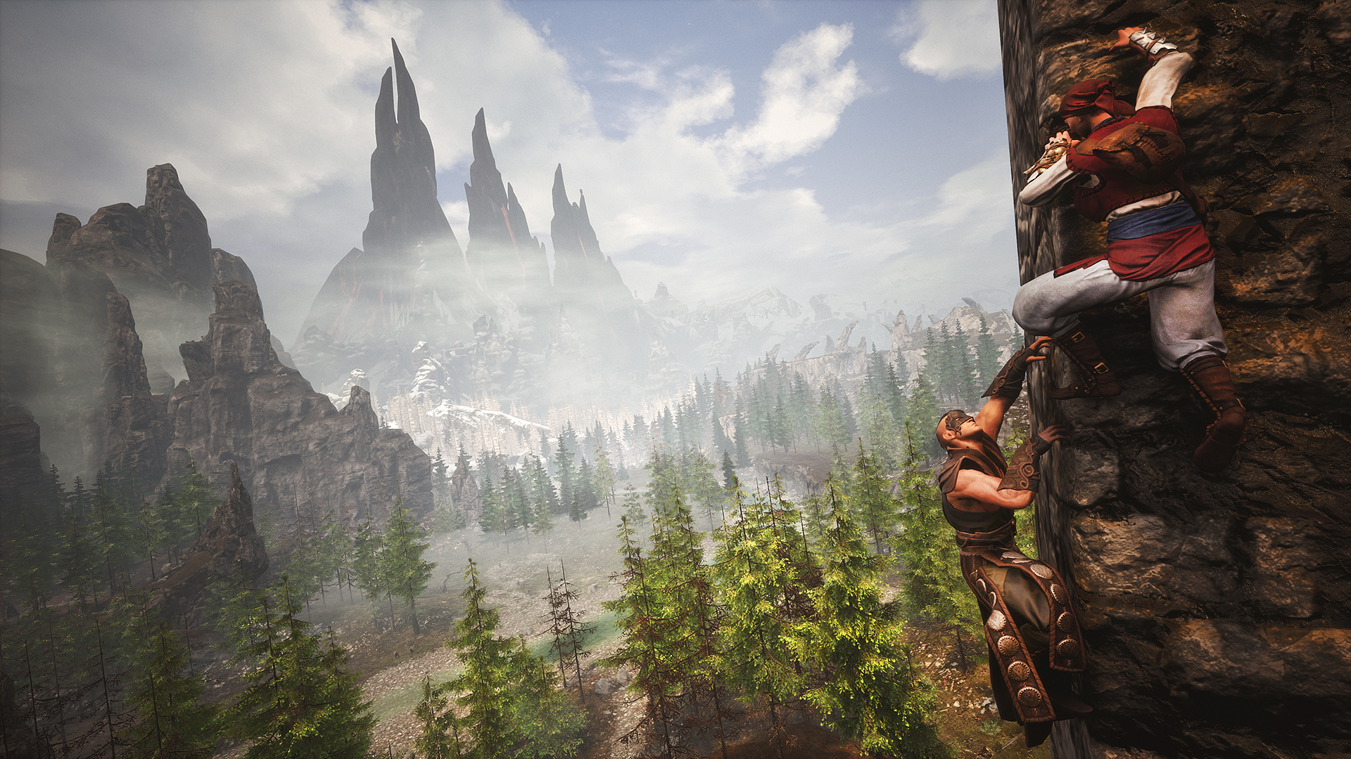 Conan exiles картинки