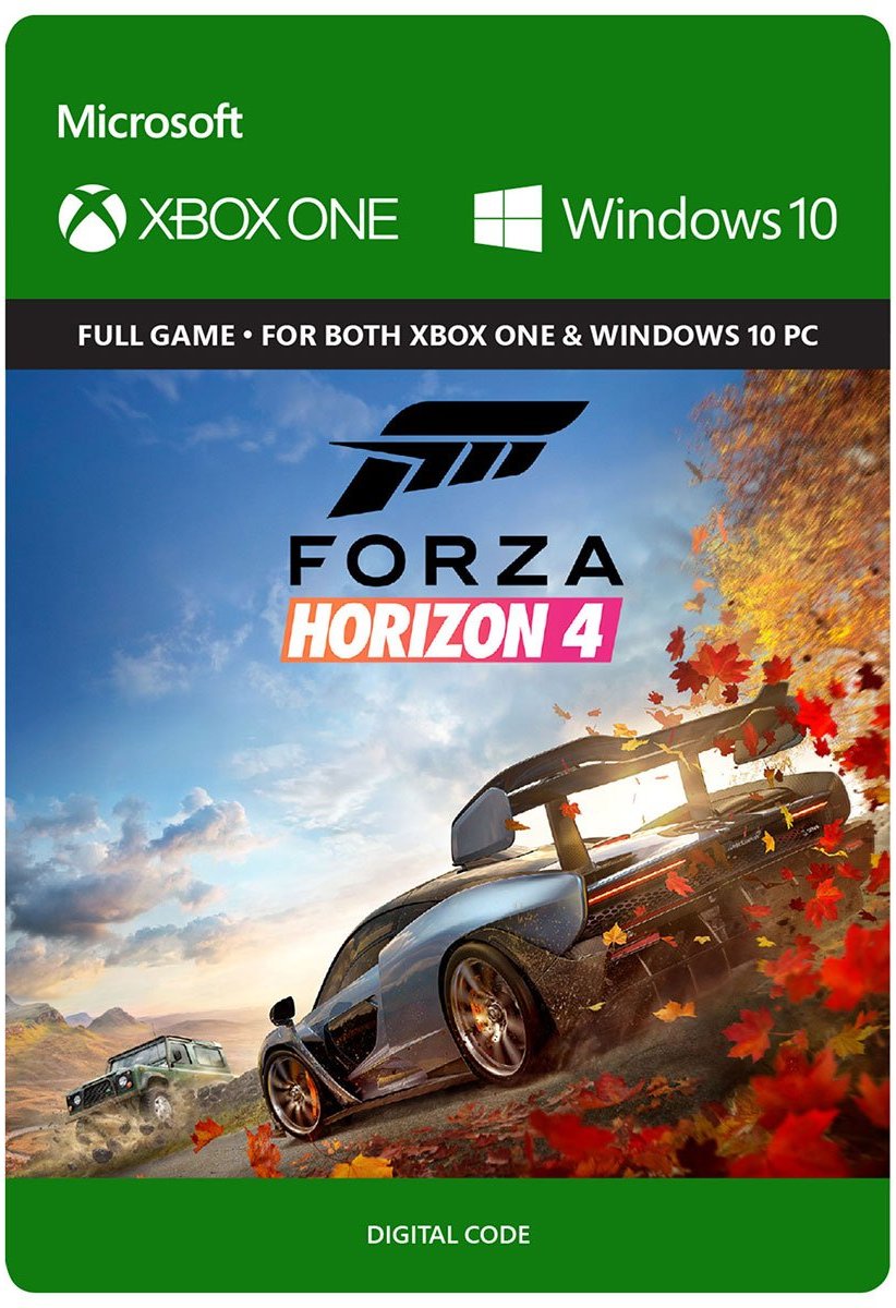 Forza Horizon 4, Xbox One/PC