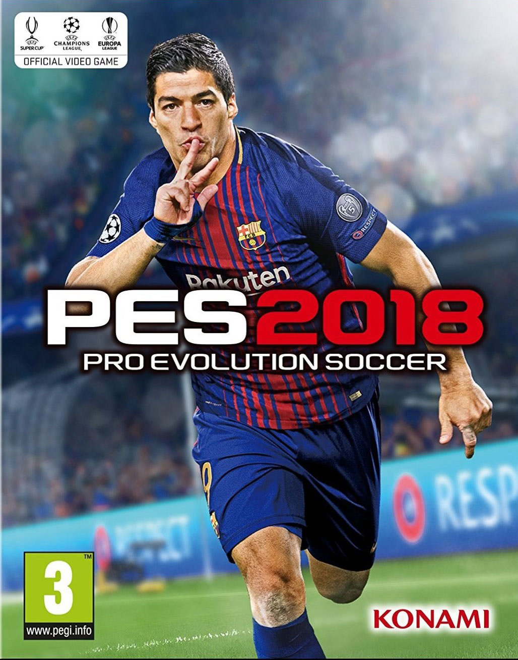 Pes 2018 стим фото 6