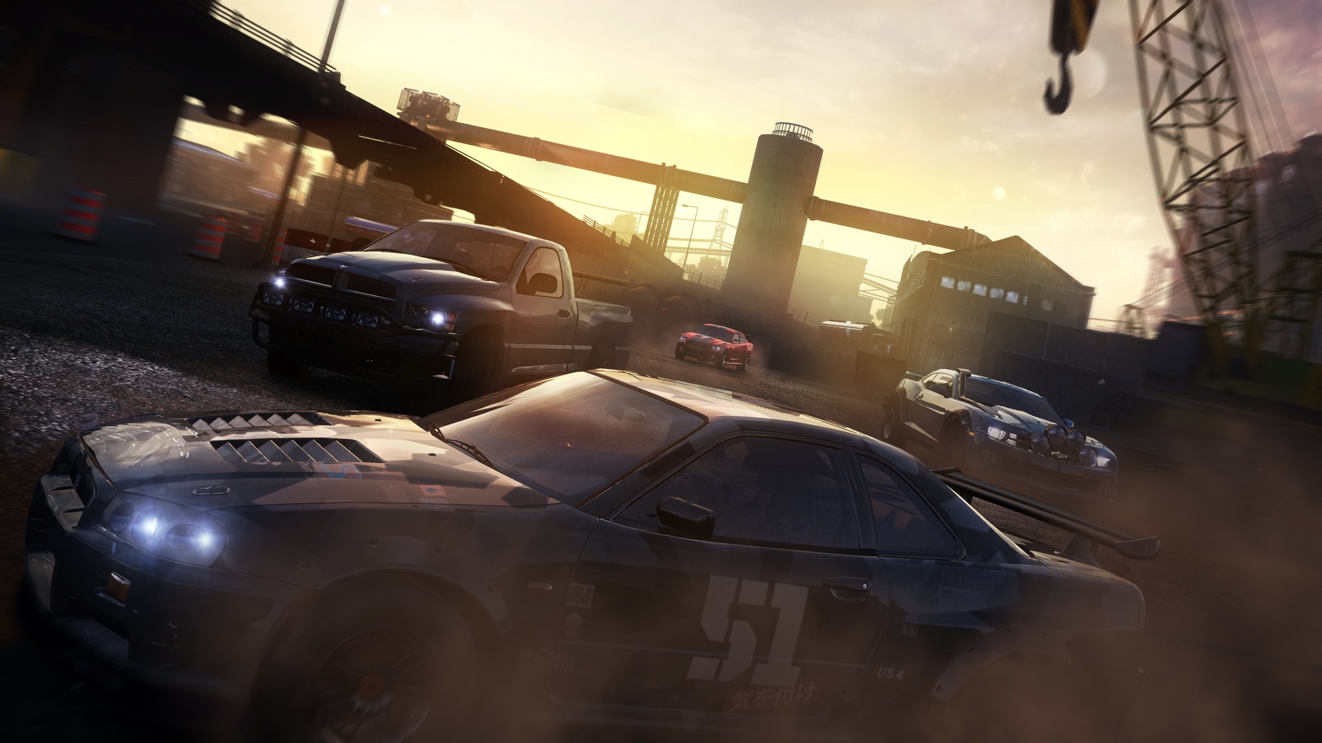 The crew из steam фото 118