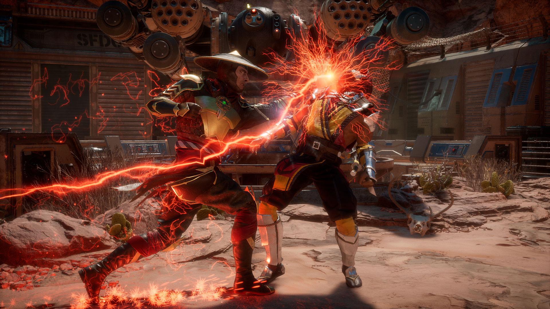 Mortal kombat 11 steam фото 10