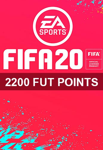 FIFA 22 - 2200 FUT Points PC