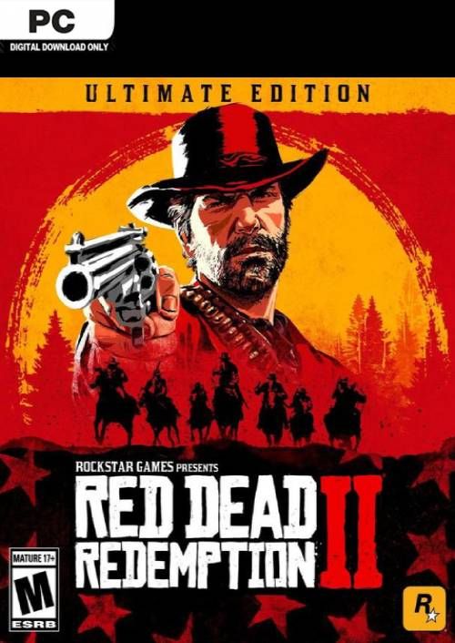 red dead redemption 2 pc where to buy