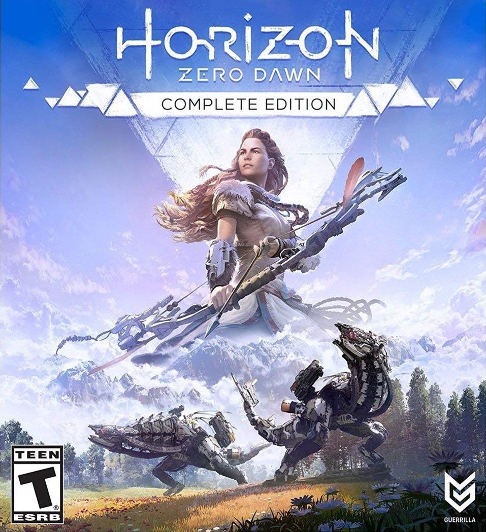 Buy Horizon Zero Dawn Complete Edition for PC