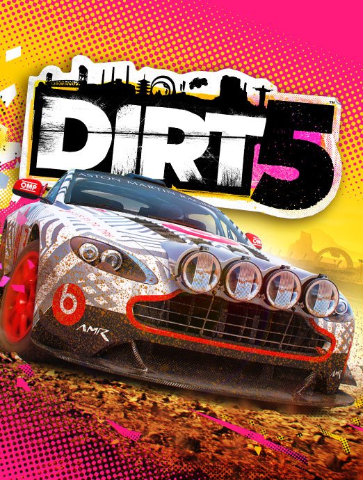 Купить Dirt 5 (Русская Версия) Для Steam