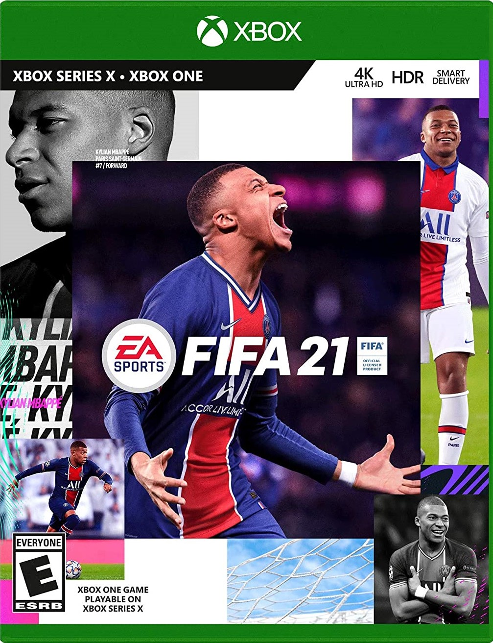 Купить FIFA 21 Xbox One