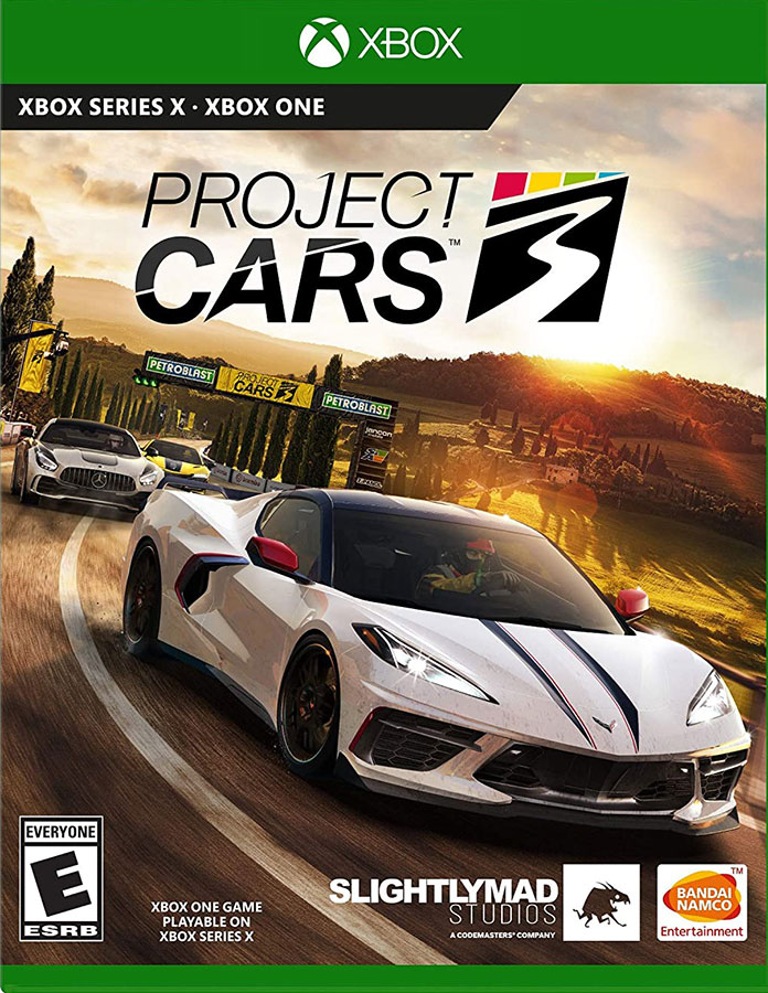 Buy Project Cars 3 for Steam