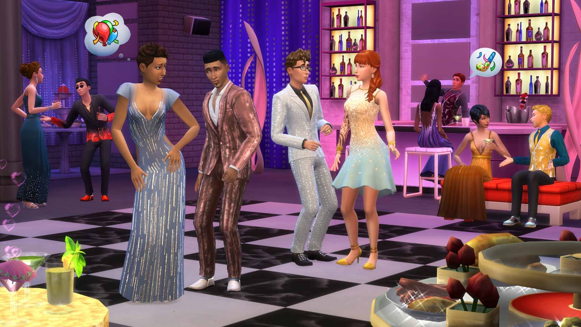 The sims 4 для стима фото 89