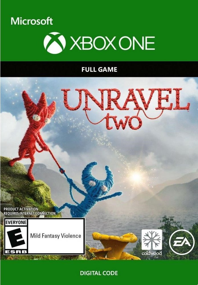 Unravel Two: Official Reveal Trailer