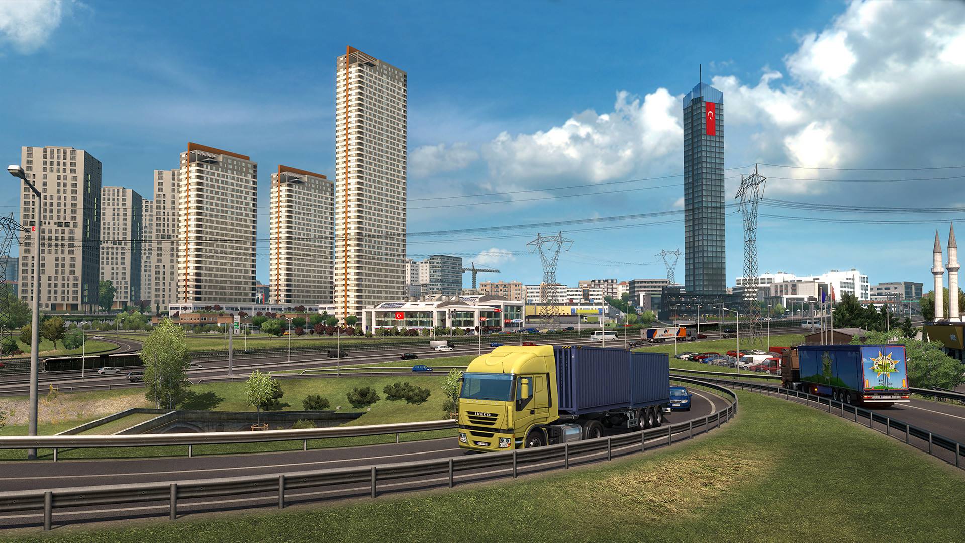 Buy Euro Truck Simulator 2 Road To The Black Sea